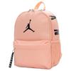 Jordan Polyester Backpack Medium Size Unisex Pink Jordan JD2433080TD-004