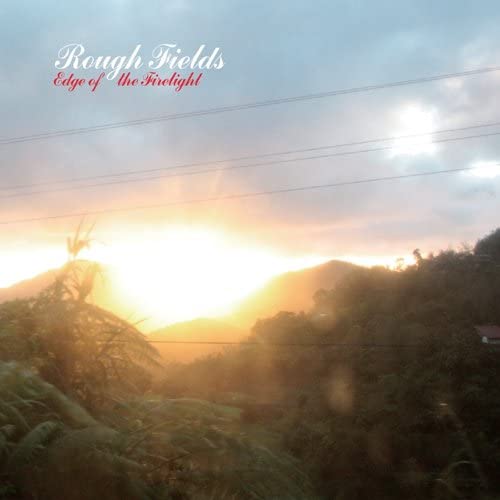 

CD ROUGH FIELDS - EDGE OF THE FIRELIGHT Japan ObiMusic Others Used