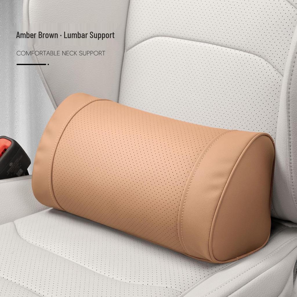 Changan Auto Headrest & Lumbar Support Pillow Set for CS35/55/CS75 Plus