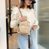 Koreaanse Versie van Trendy Dubbele Schouder Crossbody Student Rugzak