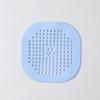 2 Pack Drain Hair Catcher Silicone Bathroom Accessories Shower Drain Protector Sink Drain Strainer Hair Stopper Drain Strainers