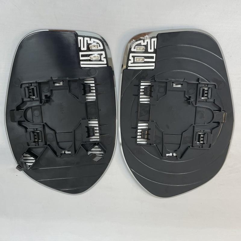 For Honda Odyssey US Model 2014-2017 OEM: 76253-TK8-A51 / 76203-TK8-A51 Car Heated Mirror Glass Heating Rearview Mirror White L/