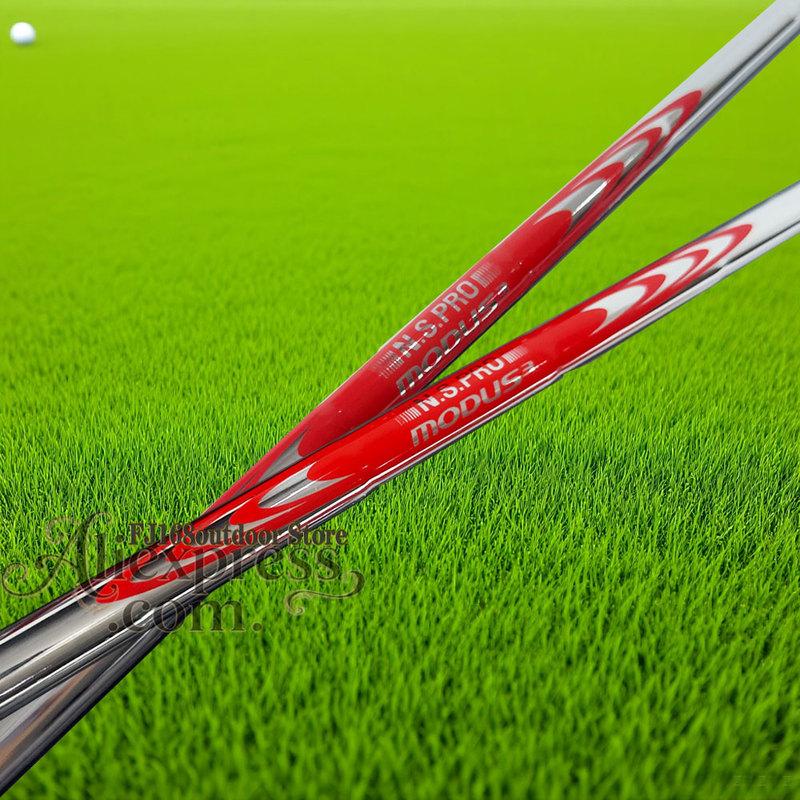 Golf Iron Shafts N.S.PRO MODUS3 TOUR105 Steel Shafts Stiff or Regular Flex Golf Shafts 3Pcs R Flex
