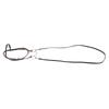 Horse Bridle with Rein Adjustable Size Cowhide Sturdy Comfortable Horse Headstall for Riding