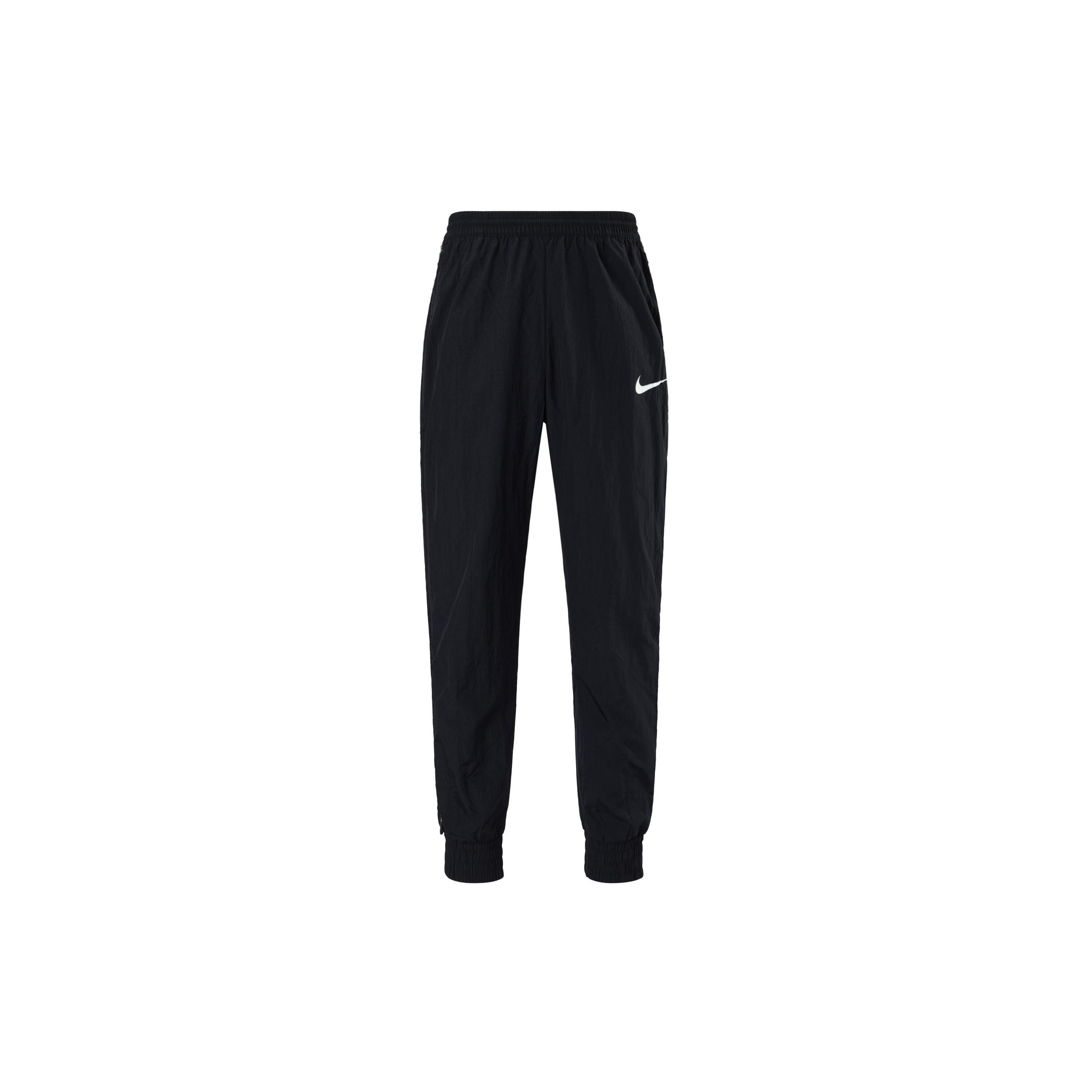 Nike Men F.C Woven Pants Training Black Run Jogger Casual Sweat-pant Black Men s CJ2494-010 L