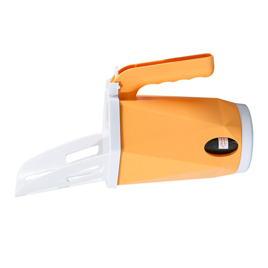 Cat Litter Scoop Multipurpose Large Capacity One Piece Design Efficient Cleaning Kitten Litter
