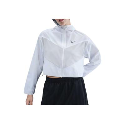Sportswear Windrunner Simple Fashion Versatile Solid Color Jacket Women Jackets HJ1183-101