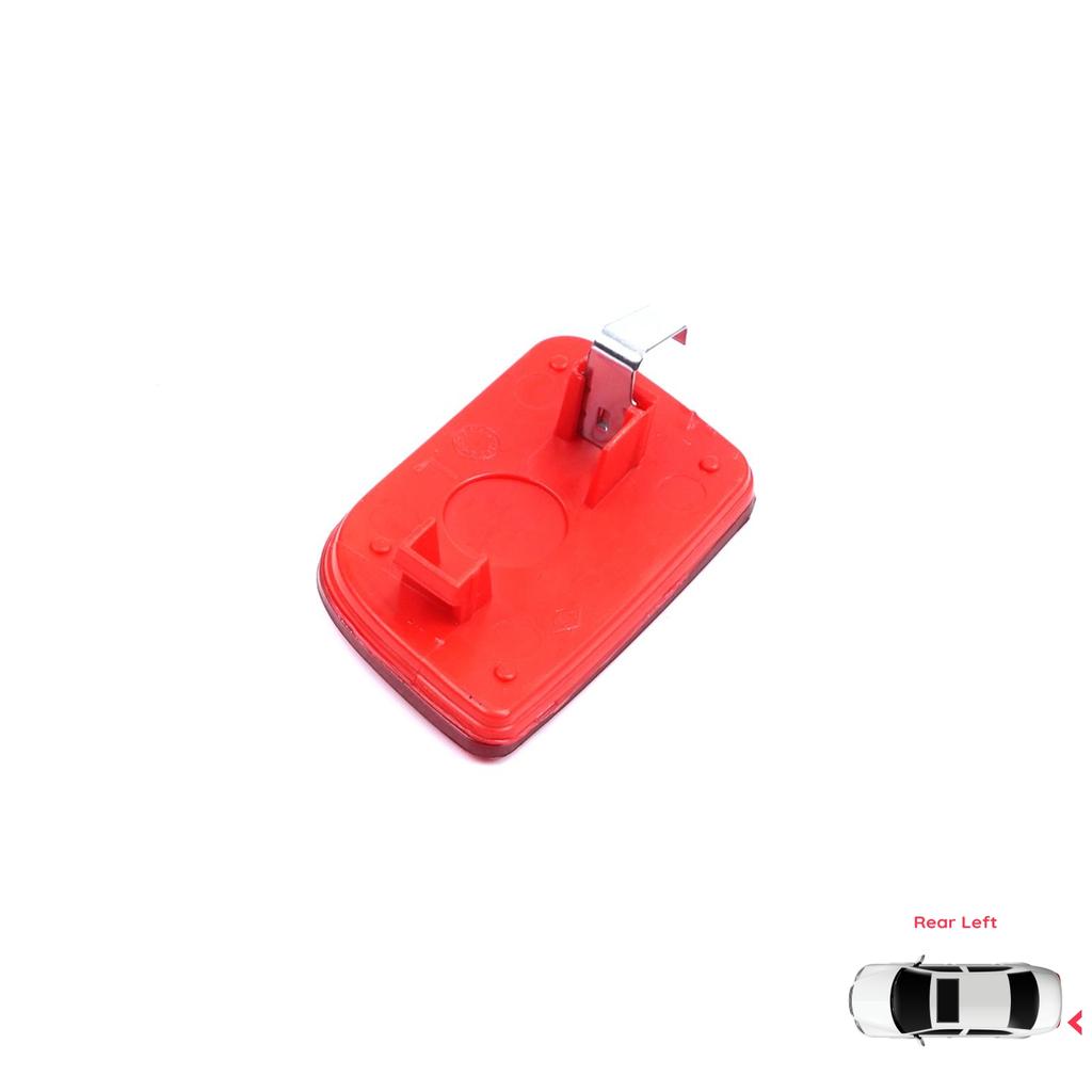 ESP1235-1 Stoßfänger-Reflektor hinten links für Renault Master 3 Scenic 2 Nissan NV400 Interstar Vauxhall Opel Movano B X62 8200152642