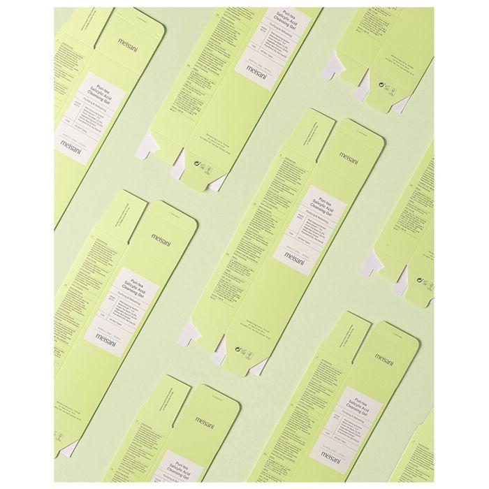 Cleansing Care - Meisani - Tea - 150 Ml - For All Skin Types - Combination