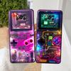 Game Machine Pattern Case for Xiaomi Poco C75 X4 Pro F3 F7 X7 C71 C51 C61 X3 NFC M5s M7 C40 C50 M3 M4 Pro X5 Soft Shell