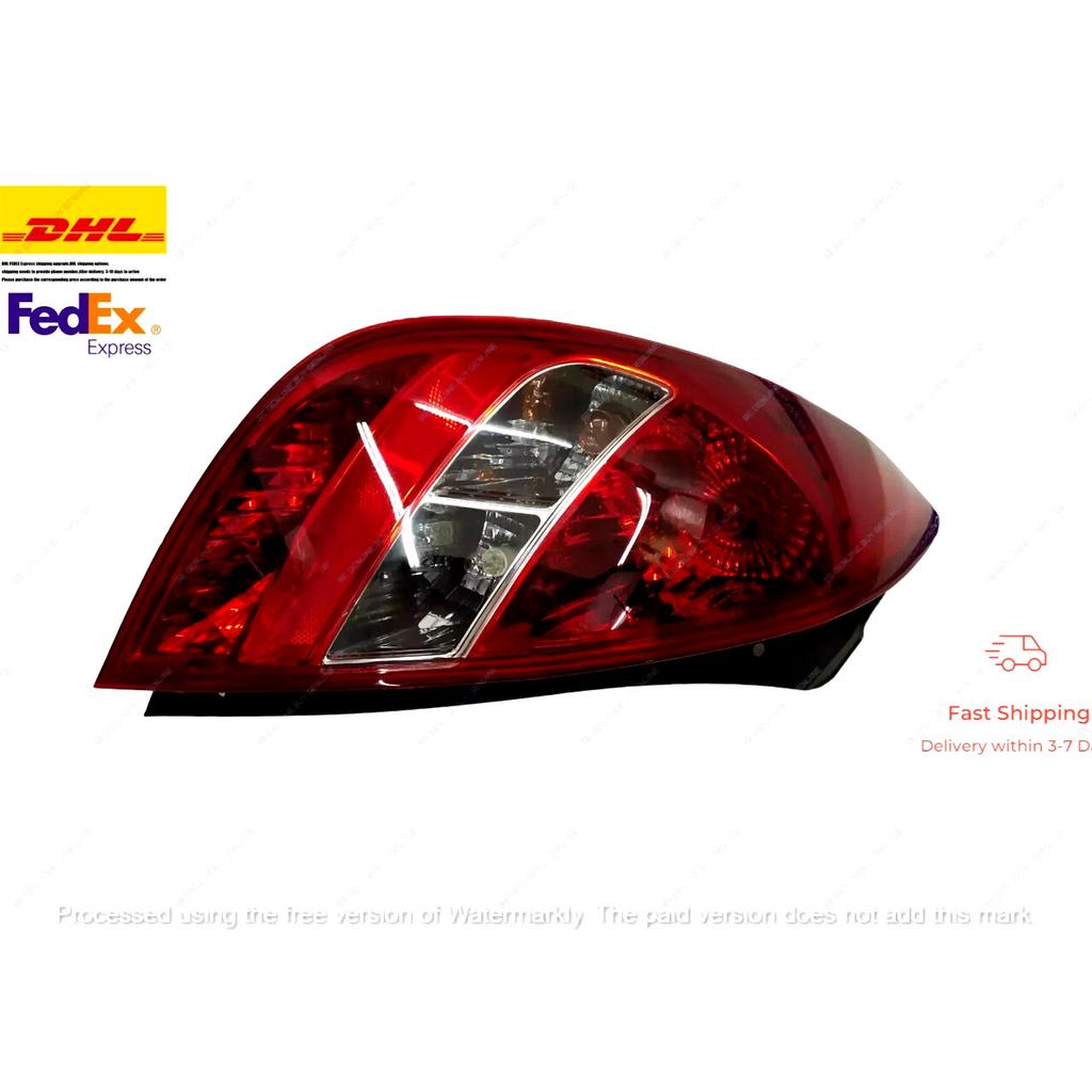 Tail Light For Hyundai I20 Left 2008-2012 Model Oem Genuine 924011J000