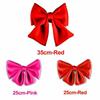 Modeling Bow Fittings Motorcycle Helmet Decoration Bowknot Helmet Decoration Electric Bicycle