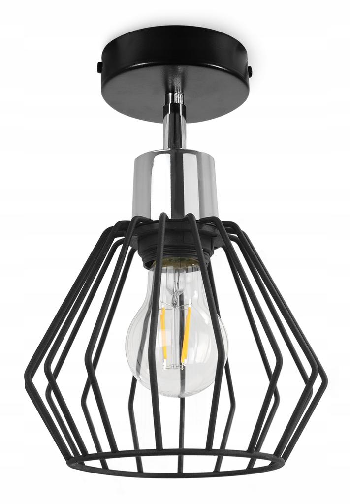 CEILING WALL LAMP METAL WIRE LAMP LED