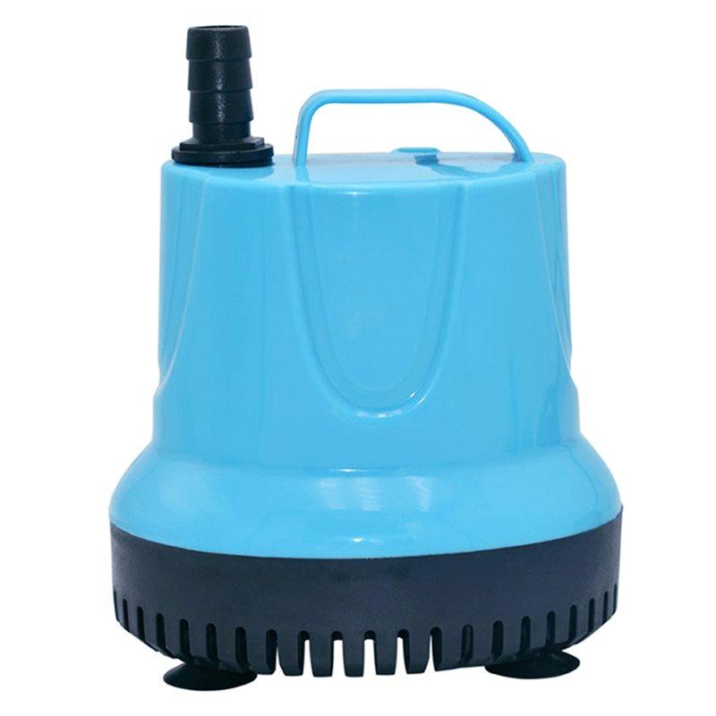HHO-Aquarium Circulating Pump 45W Submersible Water Pump Filter Bottom Suction Fish Tank Water Pump EU Plug