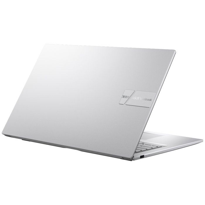 PC Portable ASUS VivoBook 17 X1704 : Sans Windows - 17.3" FHD - Intel Core 5 120U - RAM 16Go - 512Go SSD