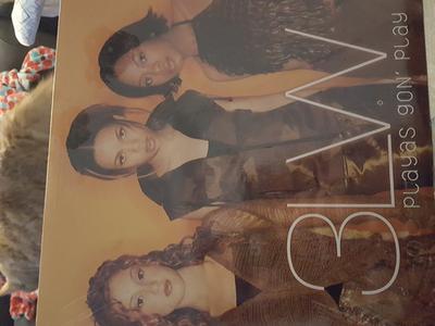 12inch Record 3LW - Playas Gon Play 4979595 Epic 2001 US Rap & Hip-Hop/R&B Used