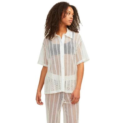 Jack & Jones Ellie JJXX Short Sleeve Shirt