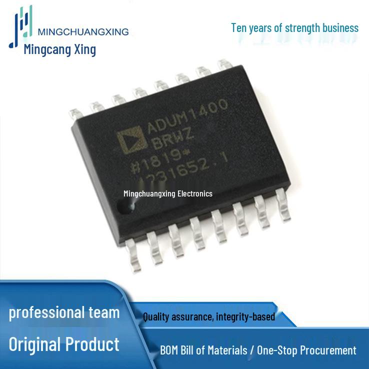 ADUM1400BRWZ-RL SOP-16 IC: Brand New Original