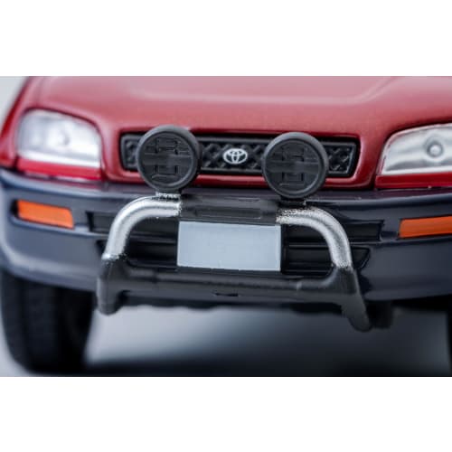 Tomytec Tomica Limited Vintage Neo 1/64 Scale LV-N354a Toyota RAV4L V Wine/Gray 1995 Model (Finished Model) 333883