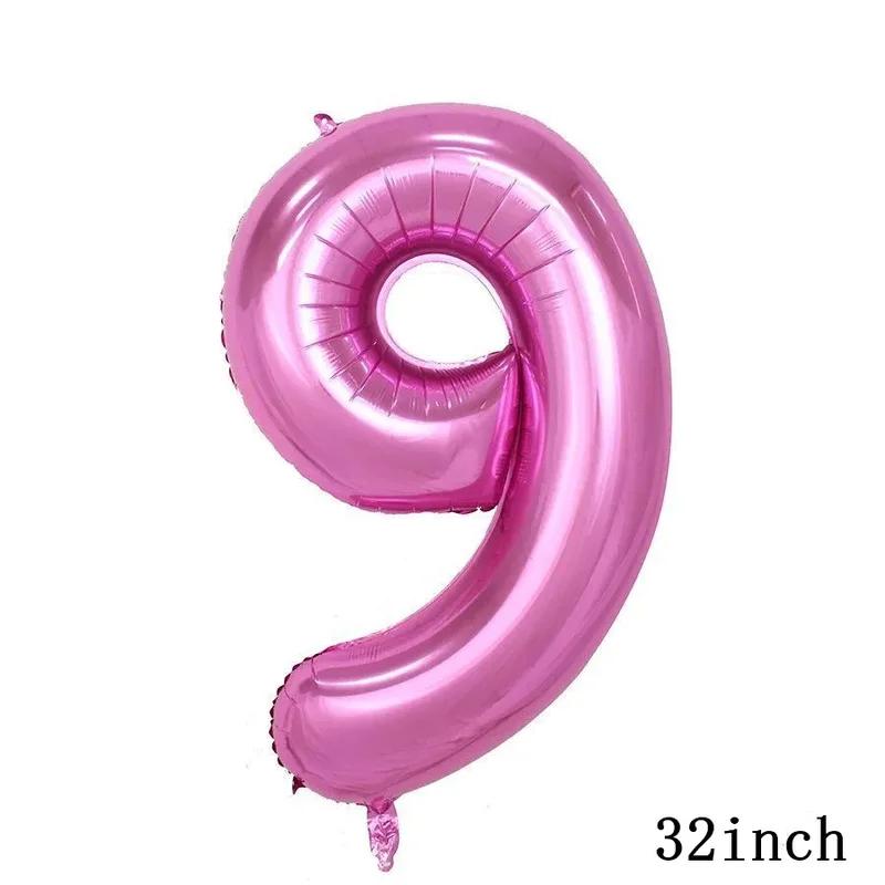 Sesames Streeted Balloon Theme Happy Birthday Banner Party Decoration Supplies Toys Disposable Tableware Background Cake Topper