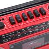 Cassette Tape Player Recorder Battery Operated USB Slot  Speaker Radio Cassette Player Recorder for Outdoor