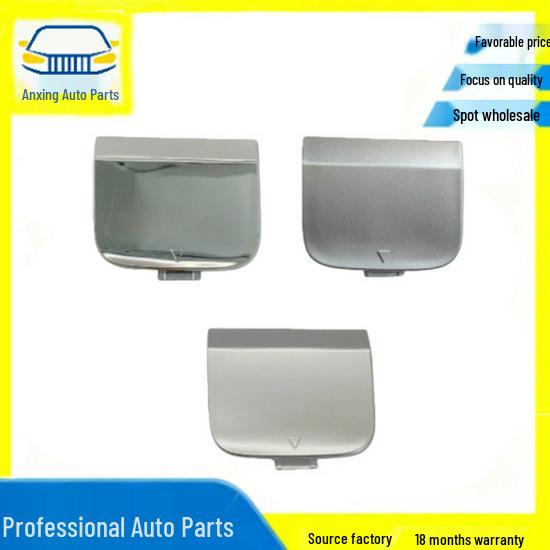 Mercedes-Benz Stoßfänger hinten Abschlepphakenabdeckung W156, Teil 1568853522