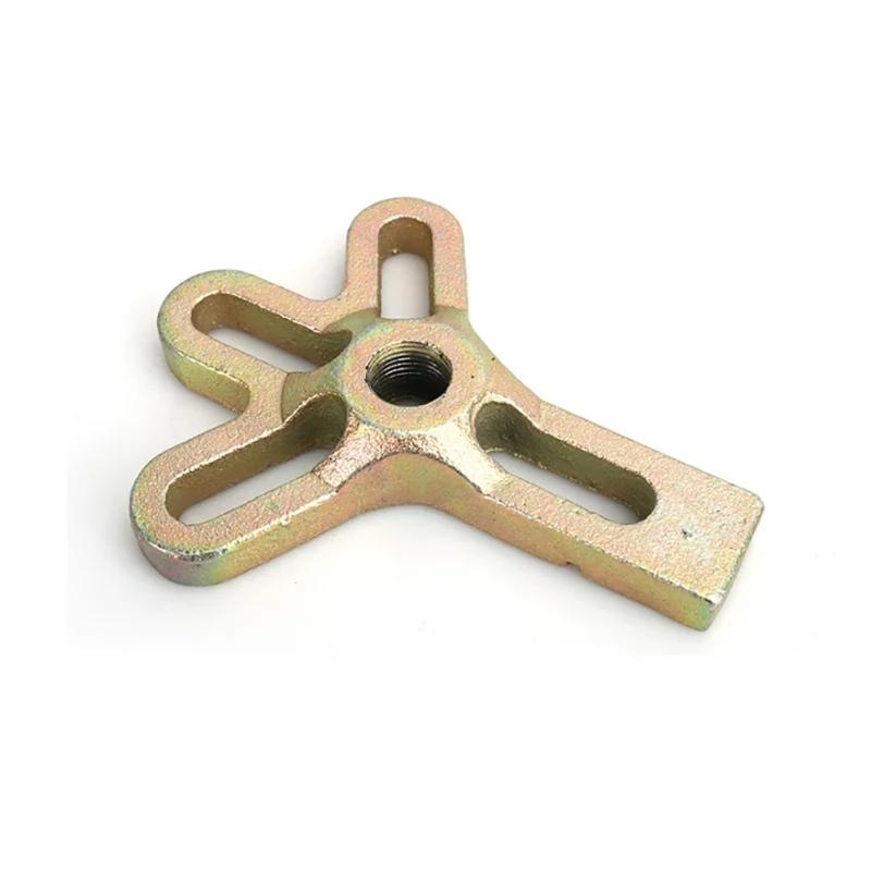 Car Steering Wheel Maintenance Set Vehicle Car Steering Wheel Gear Pulley Flywheel Remover Set for Gear Pulley Removal