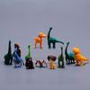 Adorable And Detailed The Good Dinosaur Mini Figures Ideal For Cake Decoration