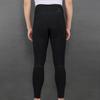 Morethan Cycling Fleece Cold Side 3 3XL Pants, Lining, Protection, Pockets, Men's, Colors, DVP-016, Black,