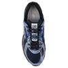 New Balance 740v2 Shoreline Blue Herren Sneaker Dunkel-Shoreline-Blau Schwarz Silber-Metallic U740DT2