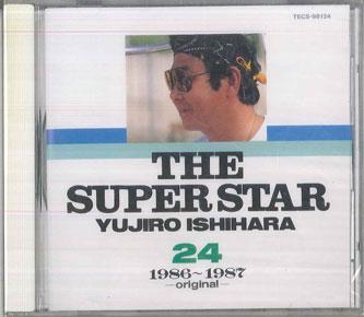 

CD YUJIRO ISHIHARA - Super Star Yujiro Ishihara 24 TECS98124 TEICHIKU Japan Japanese Pop/Rock Used