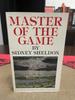 Master Game Sidney Sheldon Livre Anglais Lecteur Gradué Academy Shuppan
