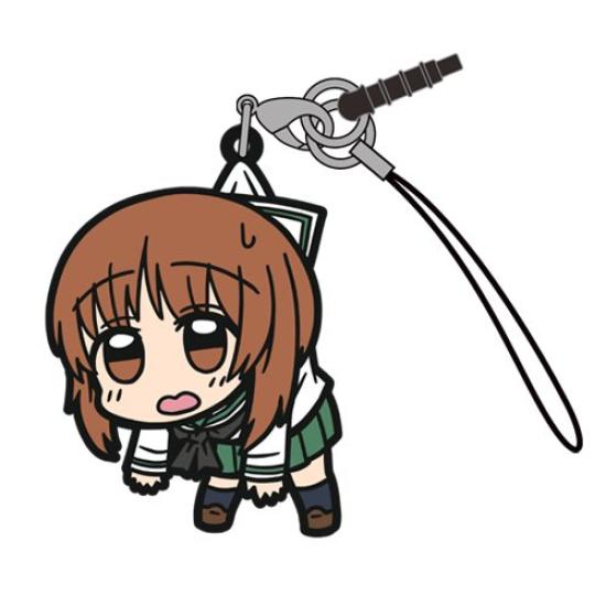 Girls Panzer Miho Nishizumi Pinching Strap &