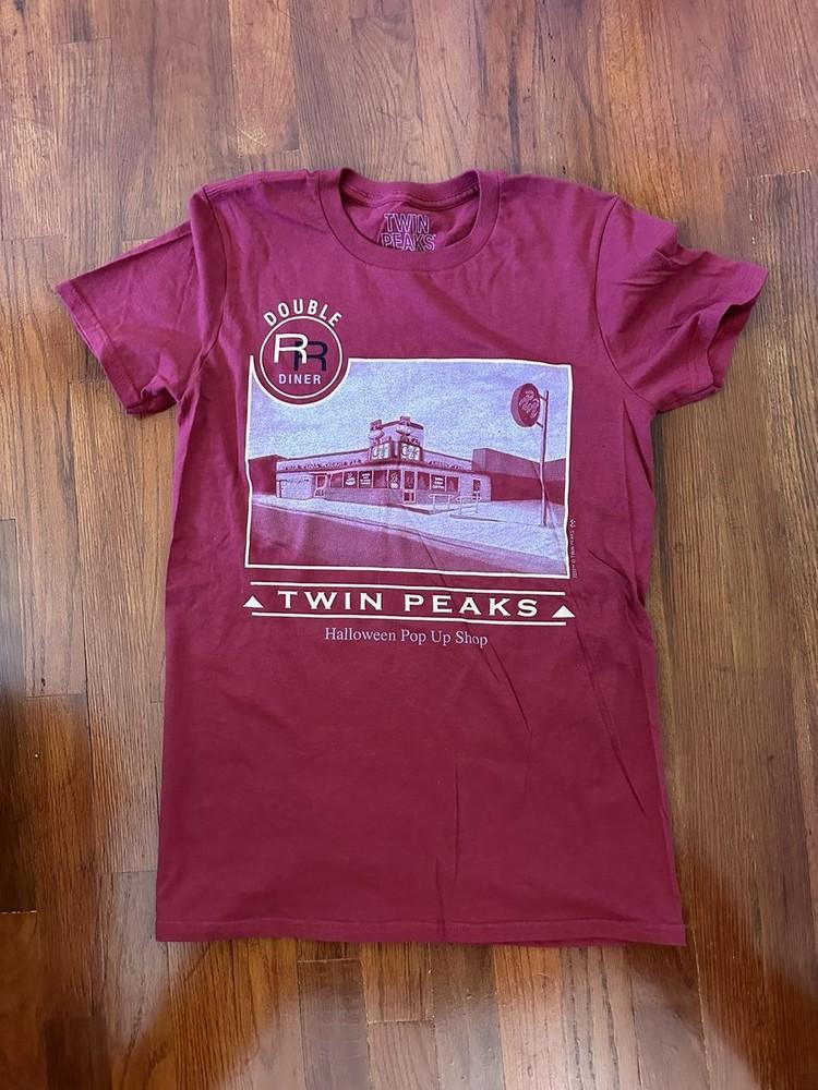 Twin Peaks Shirt Twin Peaks Movie T-shirt Unisex S-5XL VN5649 Unisex T-Shirt XL