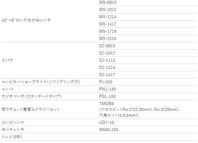 Kyoto Tool Tool Set for Automotive Sky SK35626WZSBL (KTC) 9.5 sq. [56-Piece] Carry-on Maintenance, Blue, (2026SK)