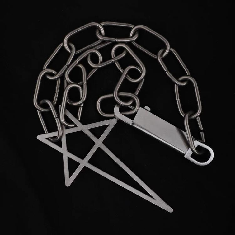 Fashionable 17 Clasp Necklace Simple Necklace Professional Necklace Suitable for Youthful Women for Casual To Formal