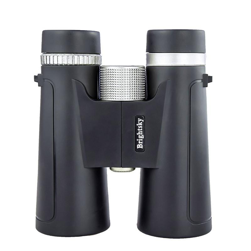 12x42 Binoculars Adults Outdoor Hiking Camping Concert Birdwatching High Magnification HD Optics