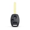 Replacement Key For Honda Accord Civic Crv Pilot Insight 2 2+1 3 3+1 4 Buttons Fob Auto Remote Car Key Shell Case Cover