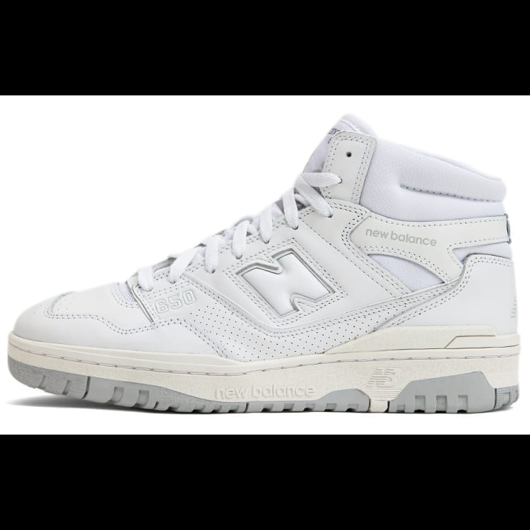 650R New Balance `White` BB650RWW 41