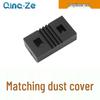 Zylinder SC CS1-F U mit Magnet schalterhalterung CMSG, Befestigungswinkel MBB und Zylinderzubehör D-A93 SU.