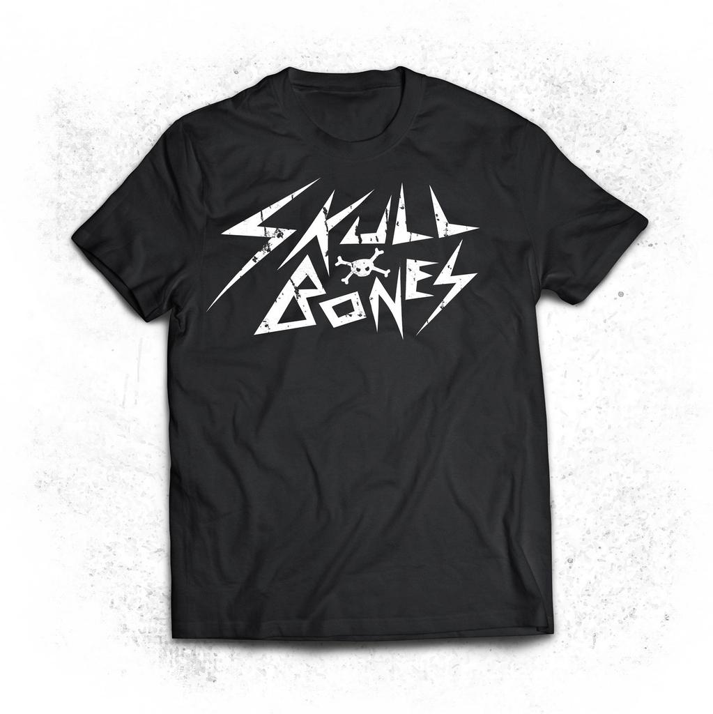 Skull and Bones Monster House Shirt