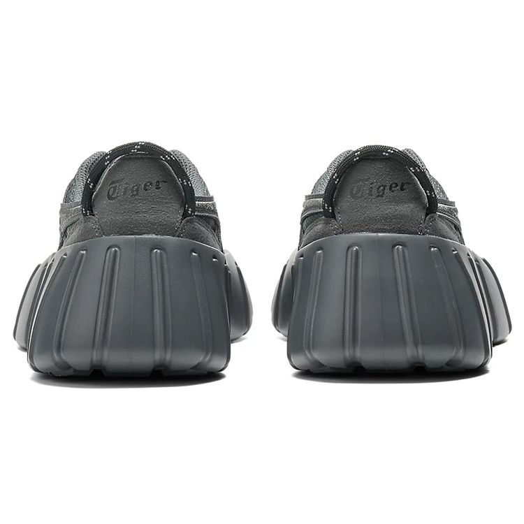 Onitsuka Tiger Unisex Gigatia Carrier Grey Black 1183B560-020