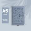 Thickened A5 Student Diary Notebook Gift Portable Pocket Notepad Custom