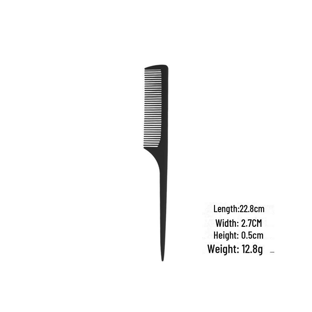 

Расческа-хвостик для девочек с тонкими зубцами для укладки, укладки и плетения кос