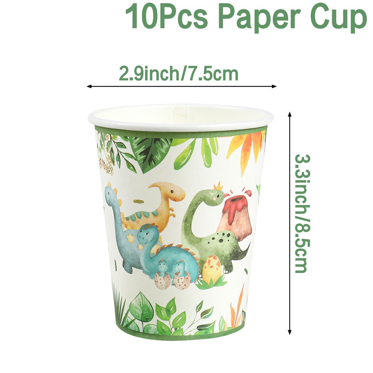 Динозавр, украшения для дня рождения, динозавр, одноразовая посуда, сафари в джунглях, товары для дня рождения, детский декор для мальчиков и девочек