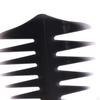Hair Styling Comb, Accessories Hairdressing for Slicked Back Hairstyle salon
