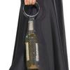 Elegant Glittering Wine Carry Bag for 750ml Bottles and Travel Mugs Featuring Comfortable Handles and Elegant Design