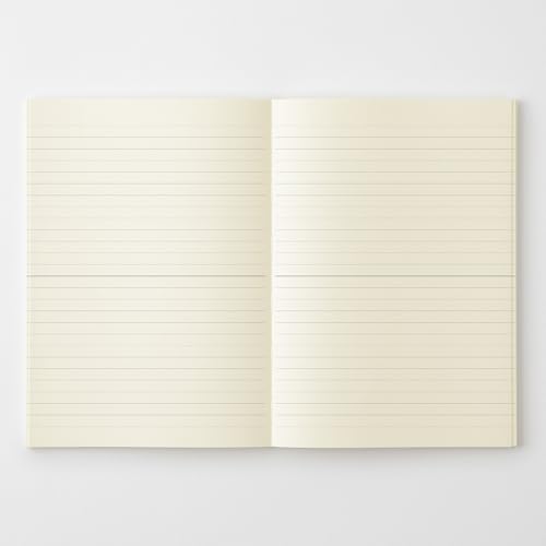 DESIGNPHIL MIDORI MD Notizbuch, Liniert, Größe B, 15385006