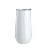 Sublimation Blank Straight Cup Stainless Steel Water Bottles Tumbler Coffee Mug Cup Vacuum Flasks DIY Insulated Thermos 6OZ-30OZ