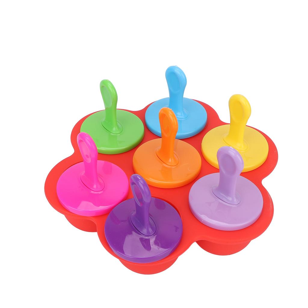 Reusable Silicone Ice Tray Massage Ice Cube Mold Facial Beauty Ice Roller Skin Care Tools